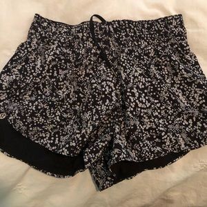 Lulu Lemon reversible shorts